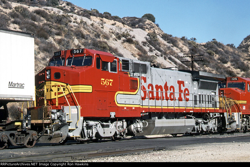 ATSF 567